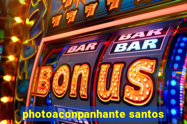 photoaconpanhante santos